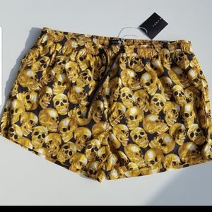 Zara swin shorts